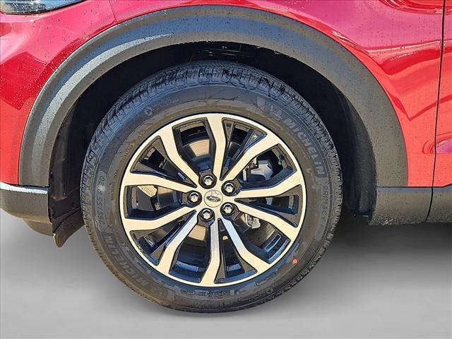 new 2026 Ford Explorer car, priced at $39,550