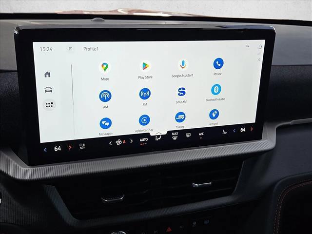 new 2026 Ford Explorer car, priced at $39,550