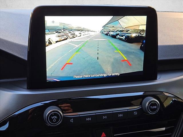 new 2026 Ford Escape car, priced at $25,690