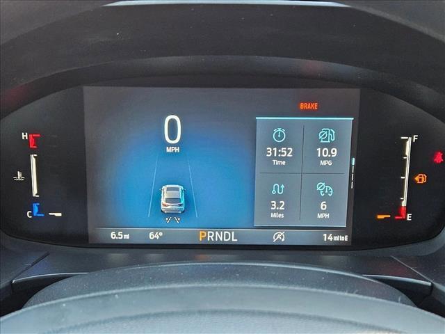 new 2026 Ford Escape car, priced at $25,690