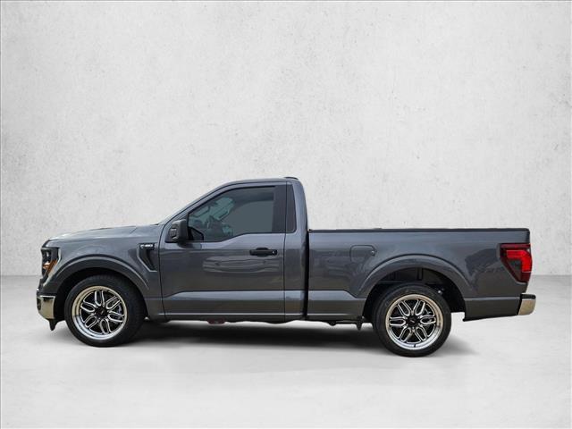 new 2026 Ford F-150 car, priced at $49,615