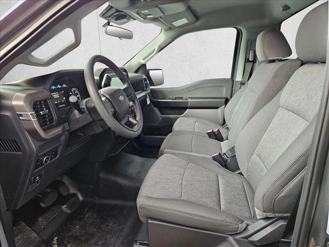 new 2026 Ford F-150 car, priced at $49,615