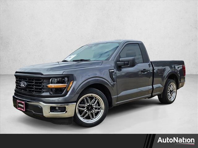 new 2026 Ford F-150 car, priced at $49,615