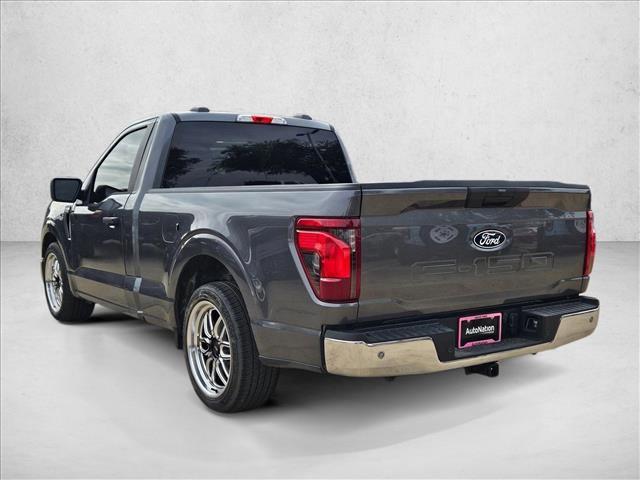 new 2026 Ford F-150 car, priced at $49,615