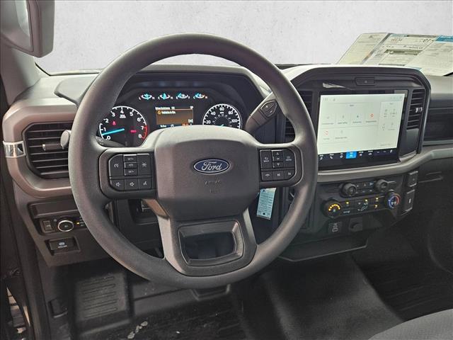 new 2026 Ford F-150 car, priced at $49,615