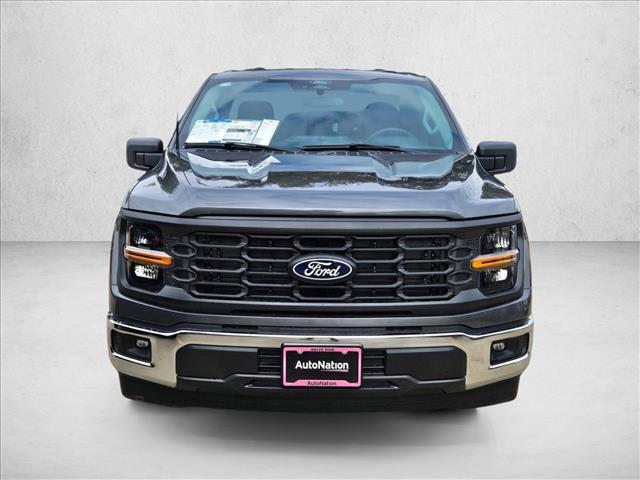 new 2026 Ford F-150 car, priced at $49,615