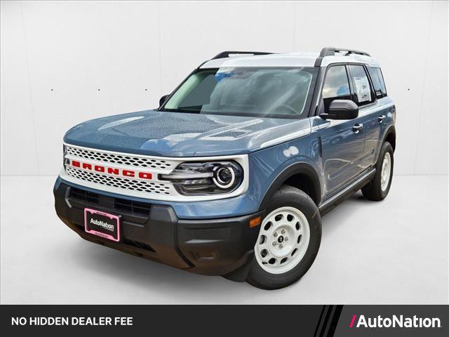 new 2025 Ford Bronco Sport car, priced at $30,310
