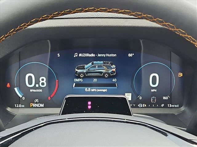 new 2026 Ford Explorer car, priced at $54,910