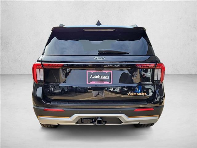 new 2026 Ford Explorer car, priced at $54,910