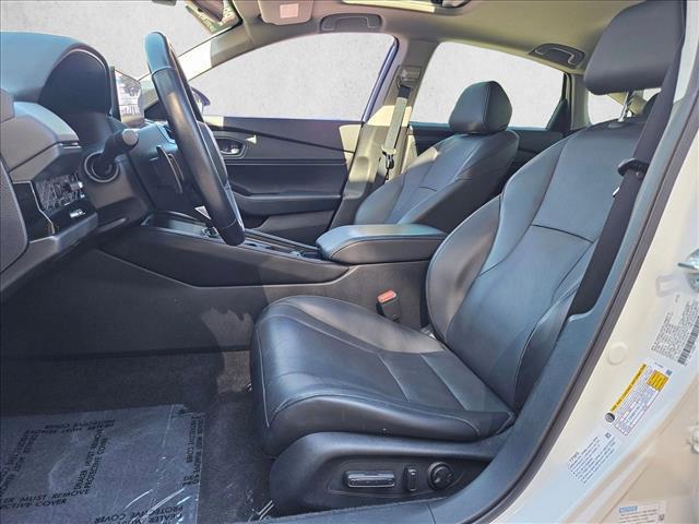 used 2023 Honda Accord Hybrid car, priced at $31,723