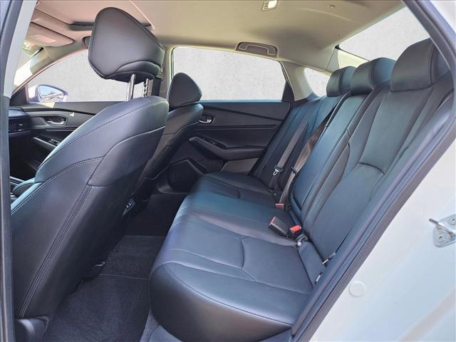 used 2023 Honda Accord Hybrid car, priced at $31,723