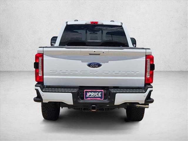 used 2023 Ford F-250 car, priced at $74,820