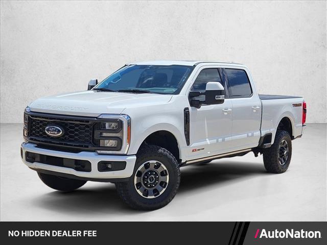 used 2023 Ford F-250 car, priced at $74,820