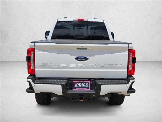 used 2023 Ford F-250 car, priced at $74,820
