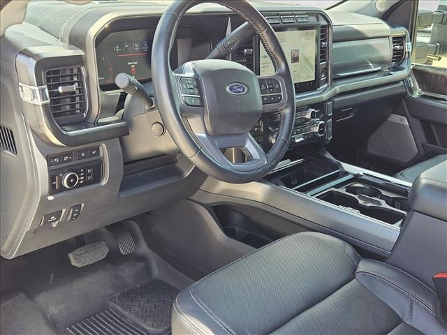 used 2023 Ford F-250 car, priced at $74,820