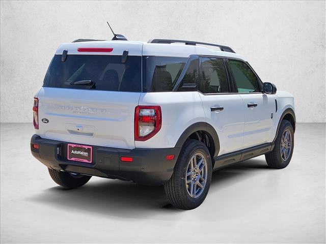new 2026 Ford Bronco Sport car, priced at $30,729
