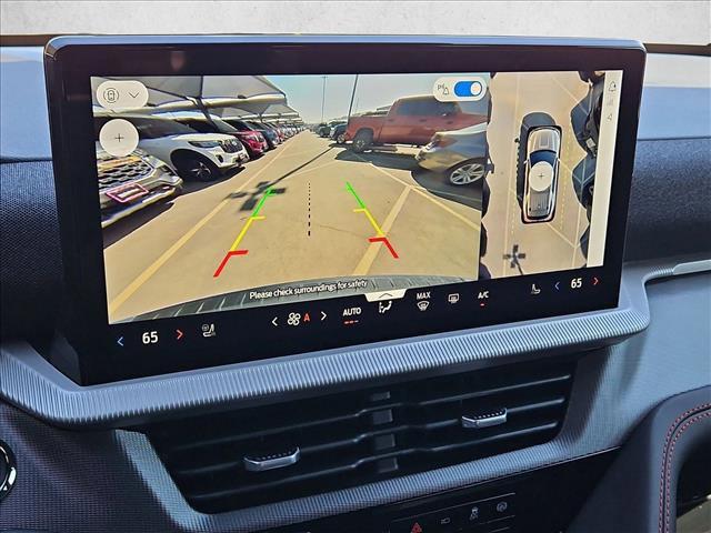 new 2026 Ford Explorer car, priced at $54,830