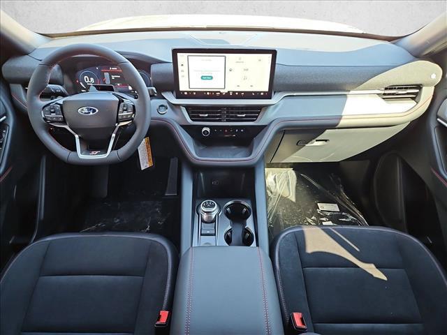 new 2026 Ford Explorer car, priced at $54,830