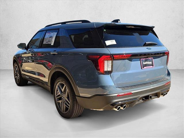 new 2026 Ford Explorer car, priced at $54,830