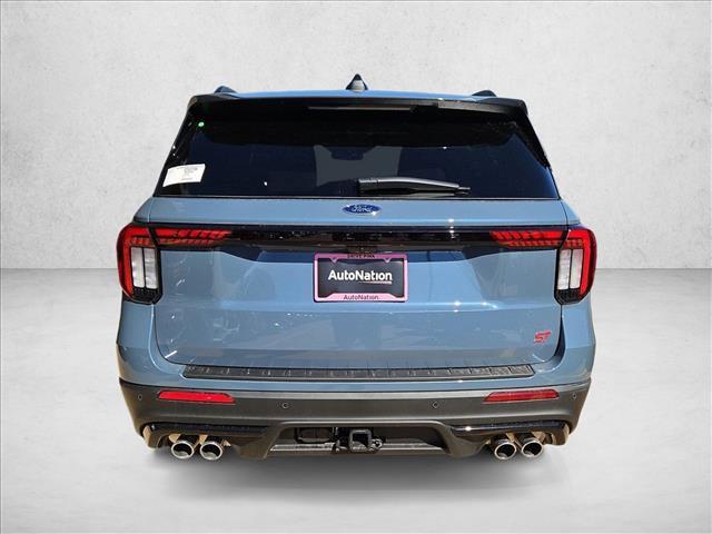 new 2026 Ford Explorer car, priced at $54,830