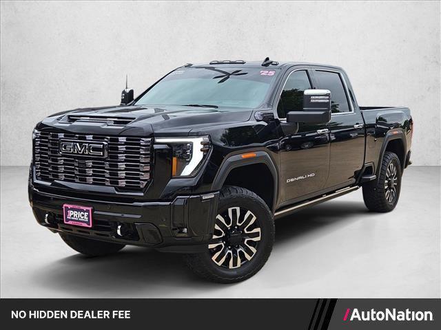 used 2025 GMC Sierra 2500 car, priced at $83,712