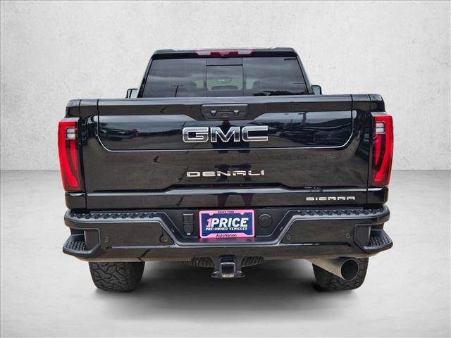 used 2025 GMC Sierra 2500 car, priced at $83,712