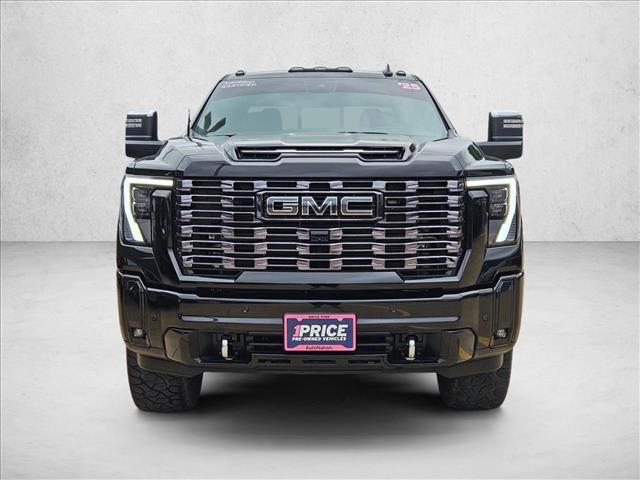 used 2025 GMC Sierra 2500 car, priced at $83,712