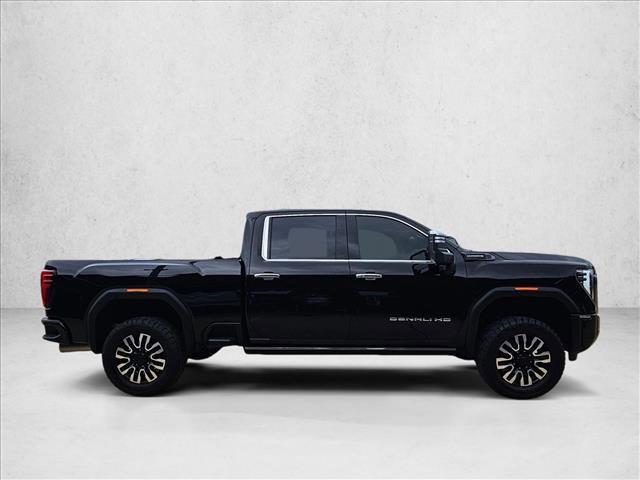 used 2025 GMC Sierra 2500 car, priced at $83,712
