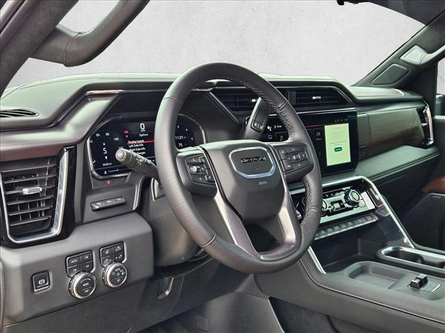 used 2025 GMC Sierra 2500 car, priced at $83,712