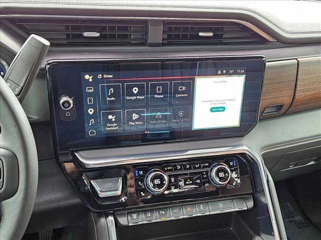 used 2025 GMC Sierra 2500 car, priced at $83,712