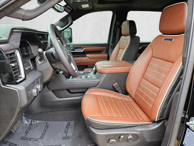 used 2025 GMC Sierra 2500 car, priced at $83,712