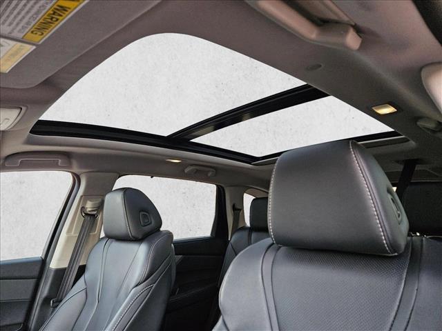 used 2024 Acura MDX car, priced at $37,795