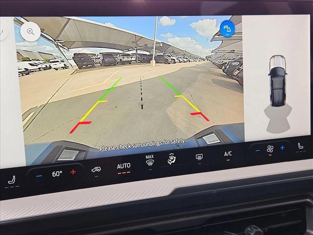 new 2025 Ford Bronco Sport car, priced at $30,575