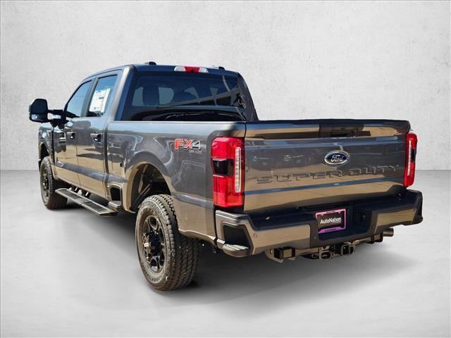 new 2026 Ford F-250 car, priced at $56,075
