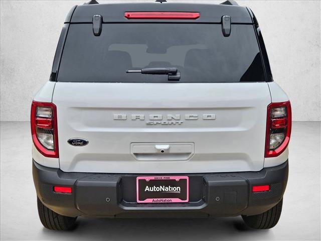 new 2025 Ford Bronco Sport car, priced at $31,790