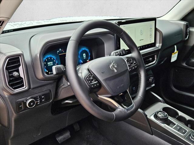 new 2025 Ford Bronco Sport car, priced at $31,790