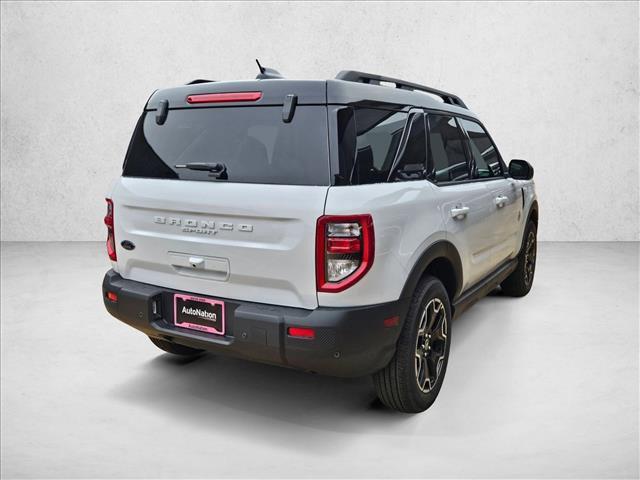 new 2025 Ford Bronco Sport car, priced at $31,790