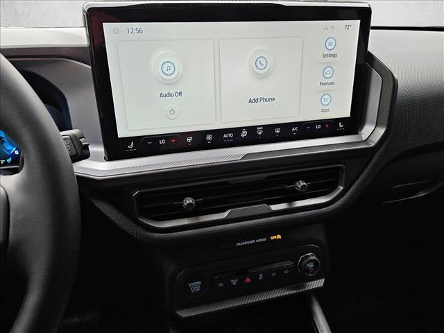 new 2025 Ford Bronco Sport car, priced at $31,790