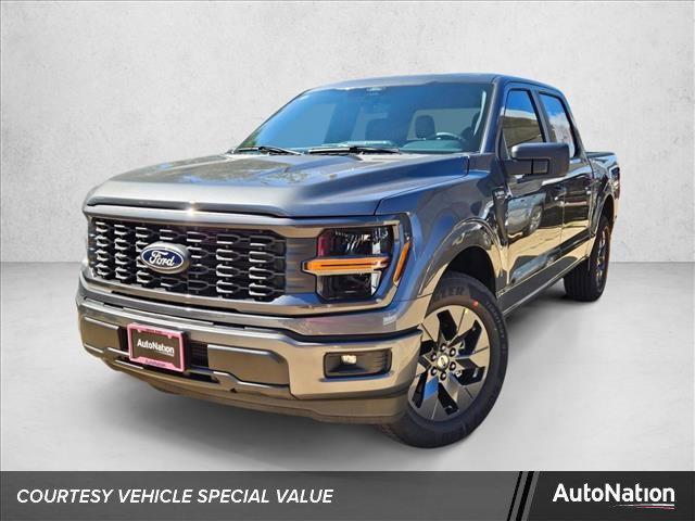 new 2025 Ford F-150 car, priced at $37,730