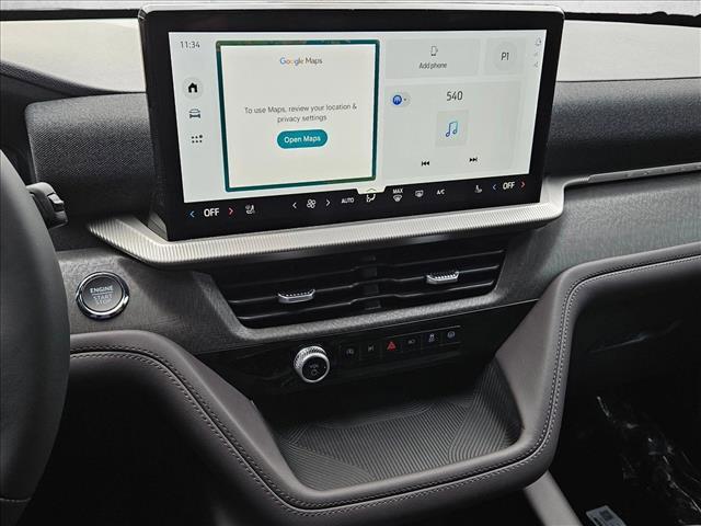 new 2026 Ford Explorer car, priced at $47,310