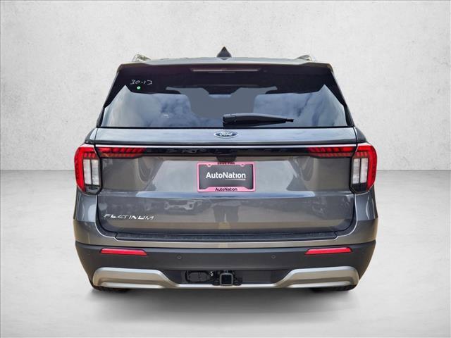 new 2026 Ford Explorer car, priced at $47,310