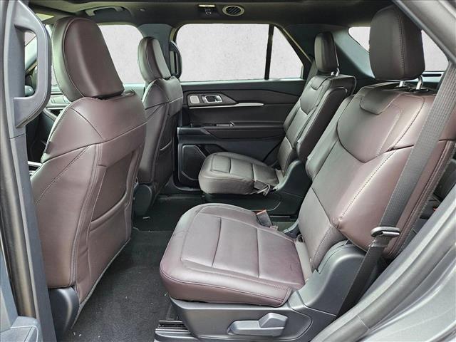 new 2026 Ford Explorer car, priced at $47,310