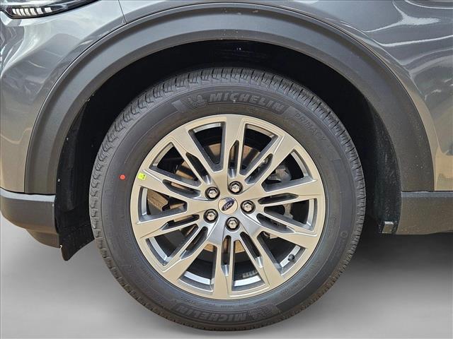 new 2026 Ford Explorer car, priced at $47,310