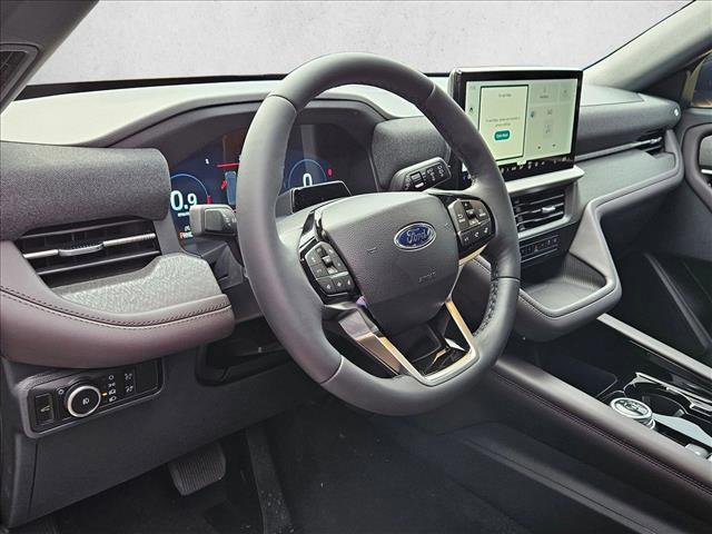 new 2026 Ford Explorer car, priced at $47,310