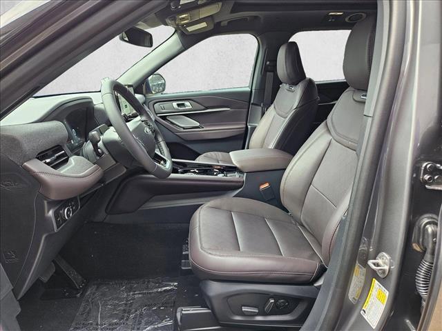 new 2026 Ford Explorer car, priced at $47,310