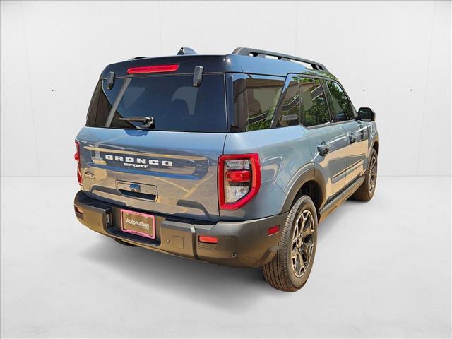 new 2025 Ford Bronco Sport car, priced at $32,585