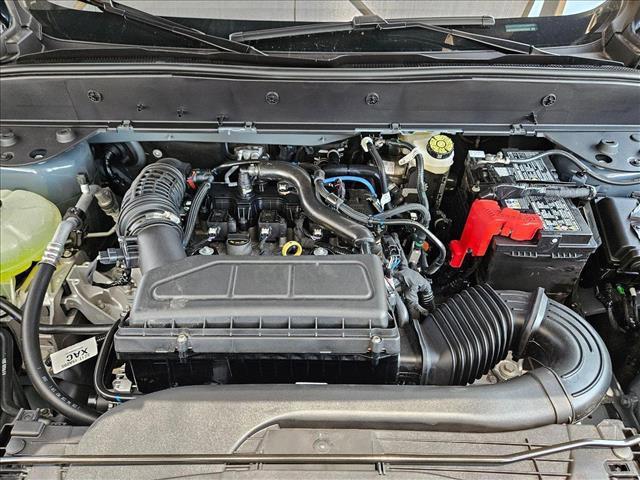 new 2025 Ford Bronco Sport car, priced at $32,585