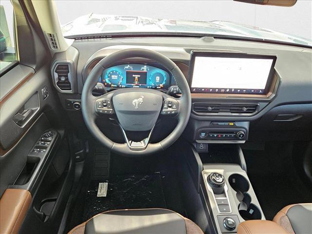new 2025 Ford Bronco Sport car, priced at $32,585