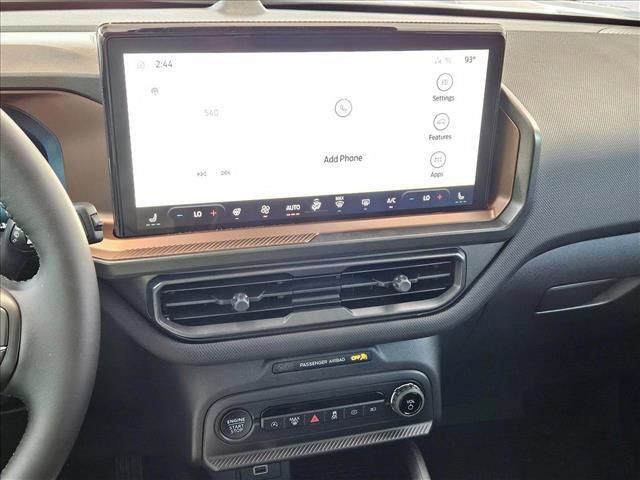 new 2025 Ford Bronco Sport car, priced at $32,585