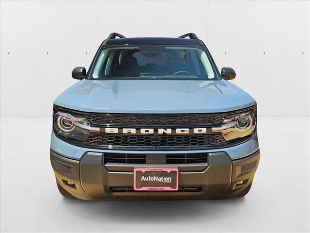 new 2025 Ford Bronco Sport car, priced at $32,585